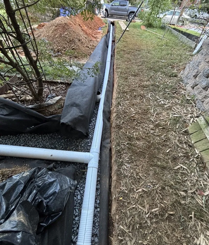 Top-rated landscape design in Silver spring, MD - LJ Landscaping