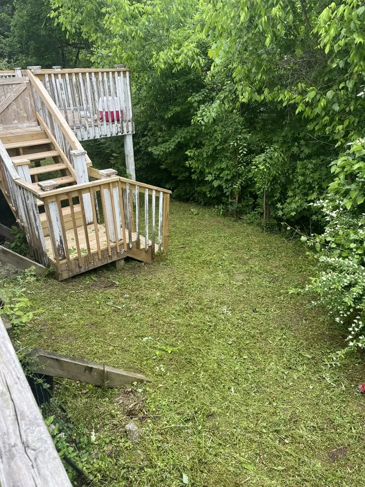 Top-rated residential landscaping in Newport, NC by L&j lawn care