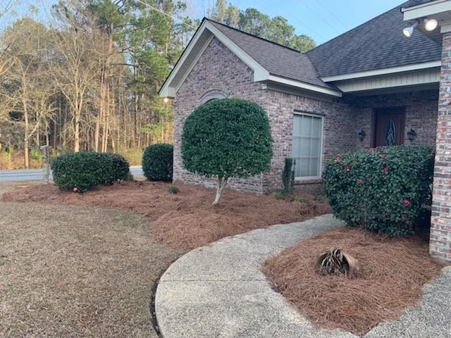 Local landscape installation for outdoor upgrades across Quitman, MS - L&J Lawn Care