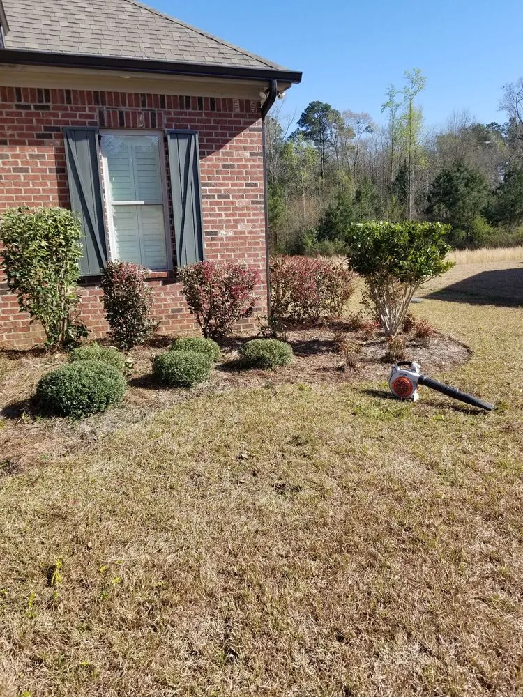 Affordable landscaping services in Quitman, MS - L&J Lawn Care