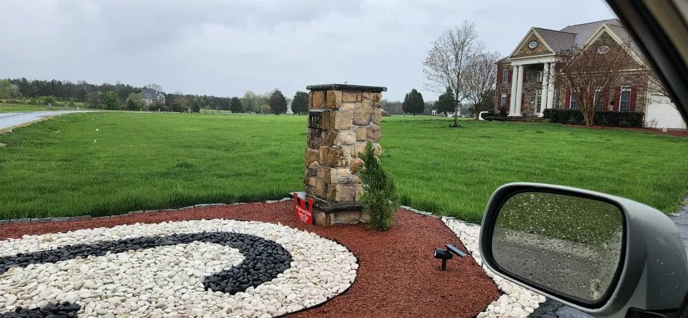 Affordable landscape installation in Culpeper, VA - LJ Lawn Care Service