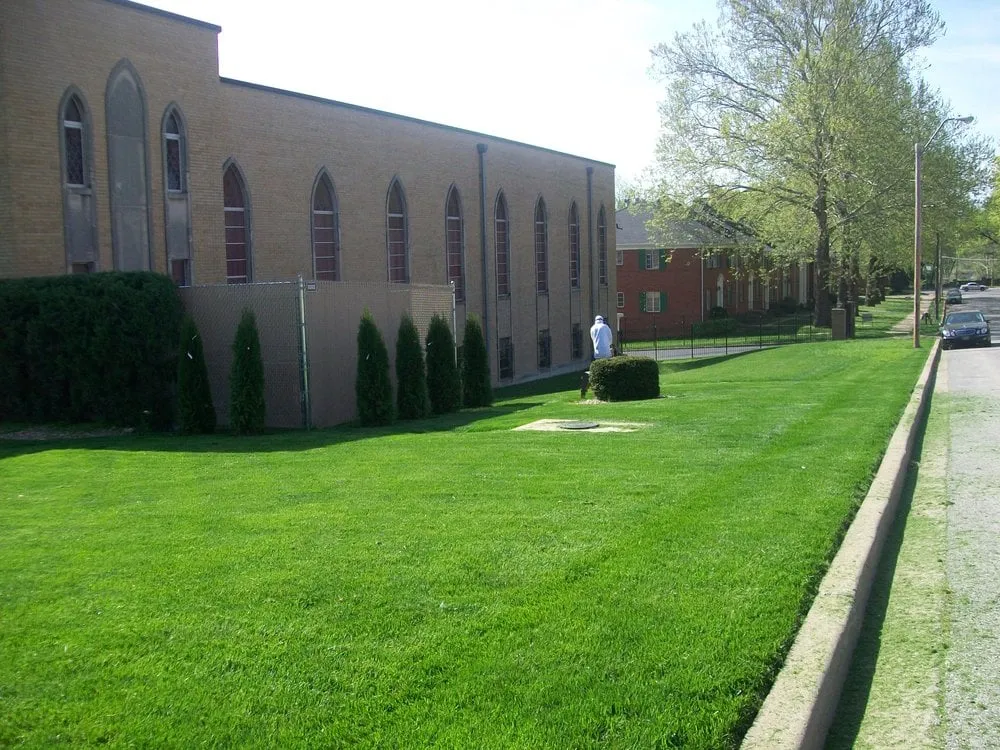 Affordable yard maintenance for beautiful yards across Kansas City, MO - LJ Lawn Services