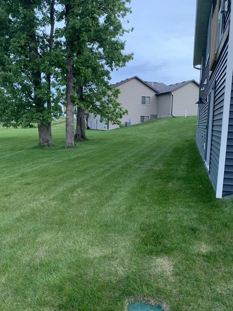 Reliable garden landscaping experts serving Rochester, MN - L&J Lawn Services