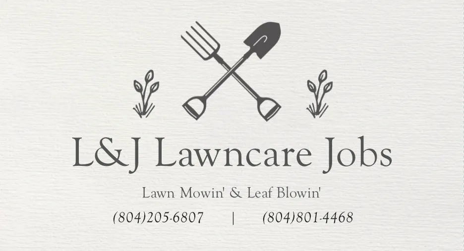 Expert lawn care service in Richmond, VA - L&J Lawncare Jobs