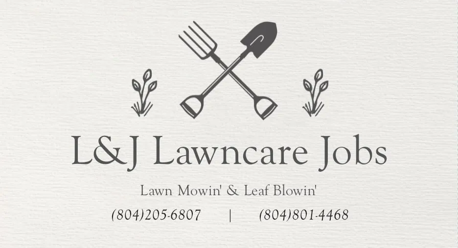 Professional landscaping services in Richmond, VA - L&J Lawncare Jobs