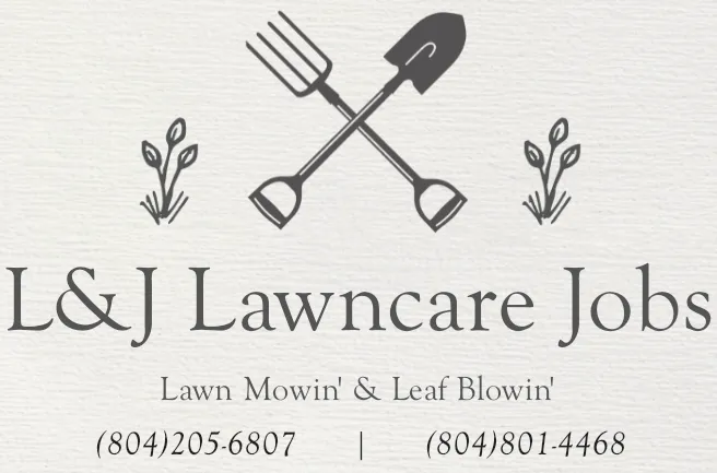 Professional lawn mowing service for homes in Richmond, VA by L&J Lawncare Jobs