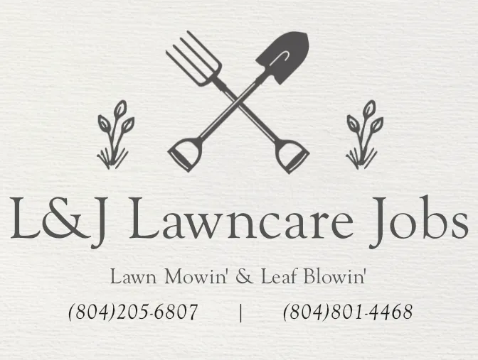 Expert lawn mowing service in Richmond, VA by L&J Lawncare Jobs