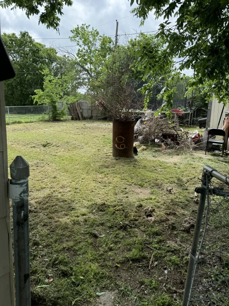 Reliable landscape installation in Mansfield, TX by LJ Lawncare Service