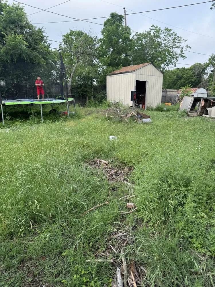 Reliable outdoor landscaping in Mansfield, TX - LJ Lawncare Service