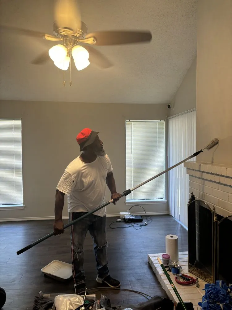 Local yard maintenance for homes across Houston, TX - LJ Lawncare Services & More