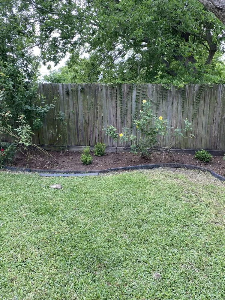 Expert landscaping services experts serving Houston, TX - LJ Lawncare Services & More