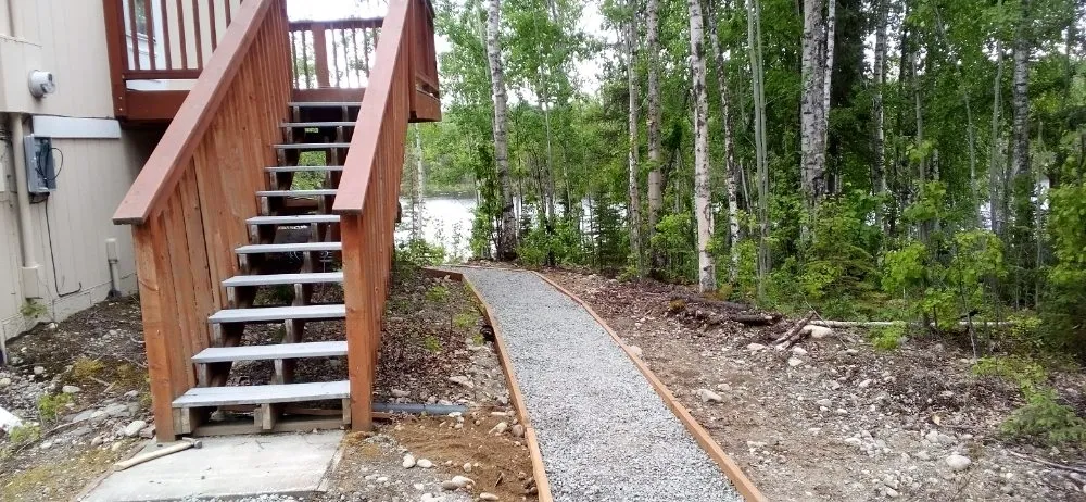 Trusted residential landscaping experts serving Wasilla, AK - LJ Lawns