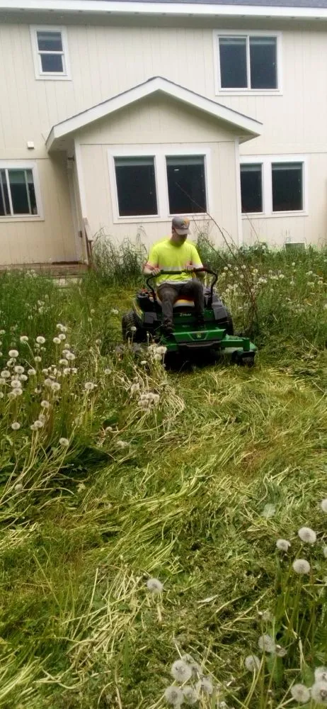 Expert lawn care service experts serving Wasilla, AK - LJ Lawns