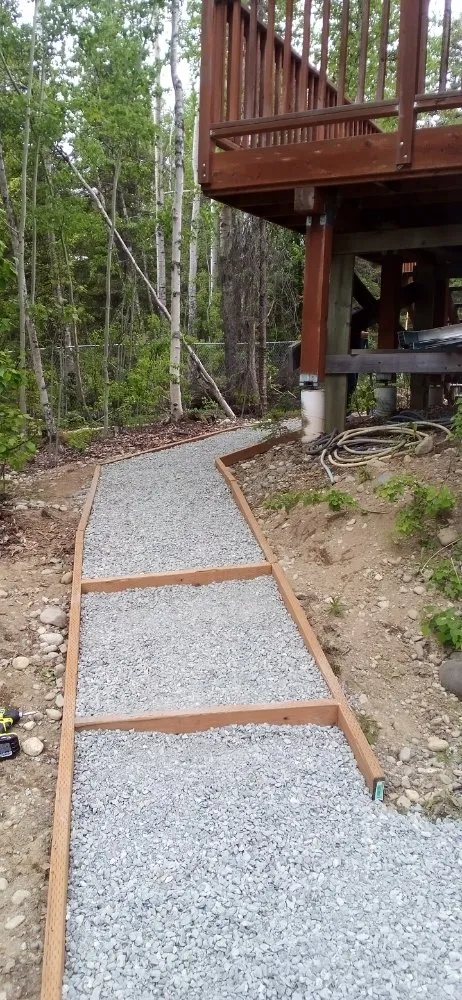 Trusted lawn care service for beautiful yards in Wasilla, AK by LJ Lawns