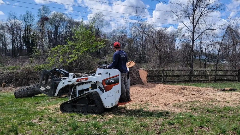 Affordable lawn care service with custom design in Edgewater, MD by L&J Morales Tree Service & Landscaping