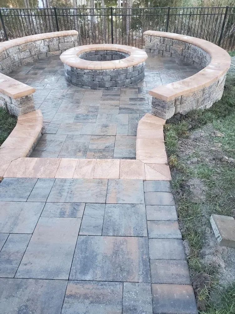 Expert garden landscaping for outdoor upgrades across Virginia Beach, VA - LJ Patios