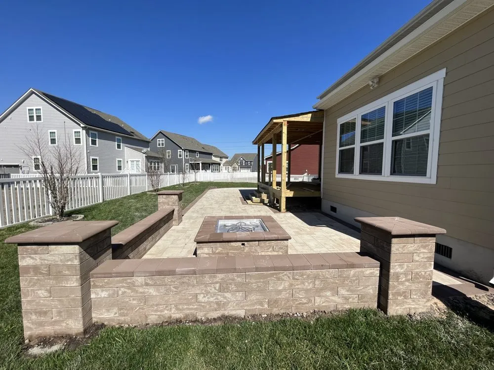 Expert landscaping services for residential properties across Virginia Beach, VA - LJ Patios