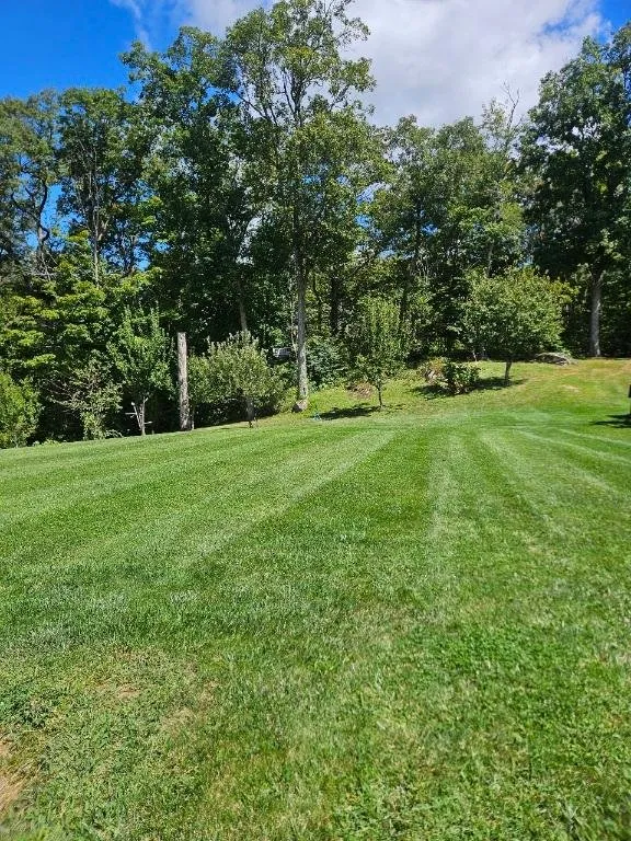 Local lawn care service in Wappingers Falls, NY by LJ Property Maintenance