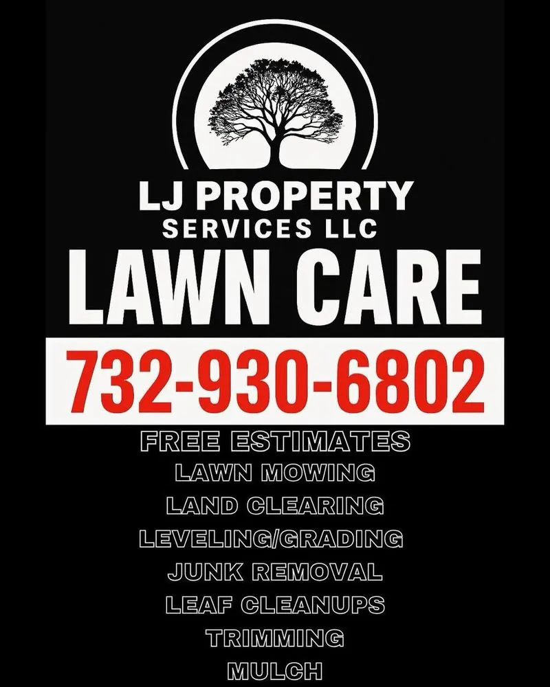 Trusted yard maintenance with custom design across Middletown, NJ - LJ Property Services