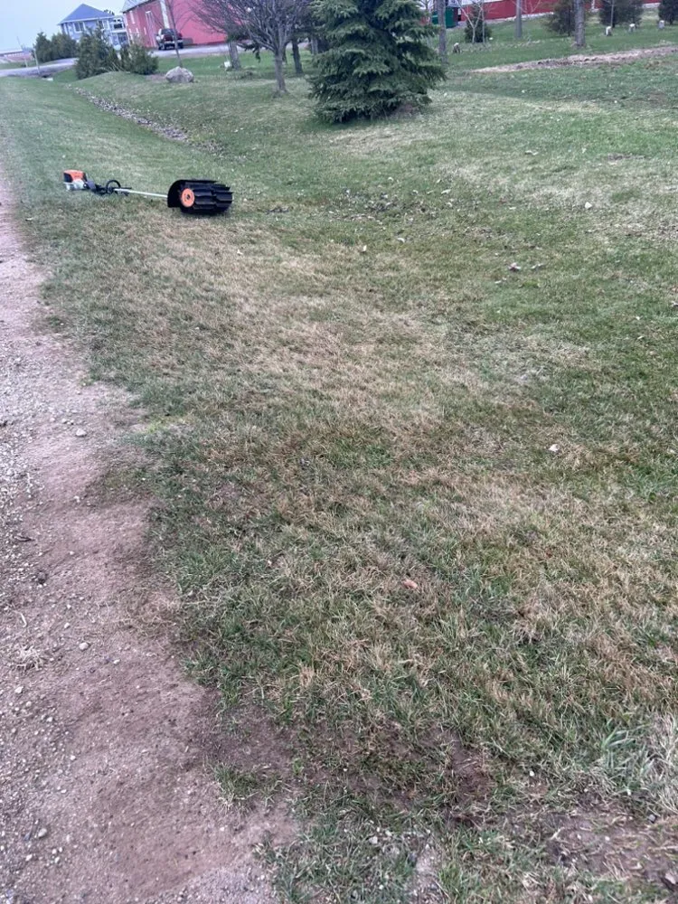 Trusted yard maintenance near you in New Franken, WI by L&J Property Services