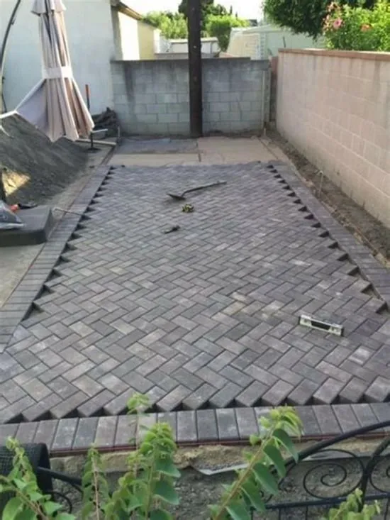 Reliable landscape installation in City of Orange, NJ - L&J son General Contructiom