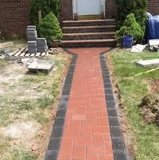 Affordable garden landscaping in City of Orange, NJ - L&J son General Contructiom