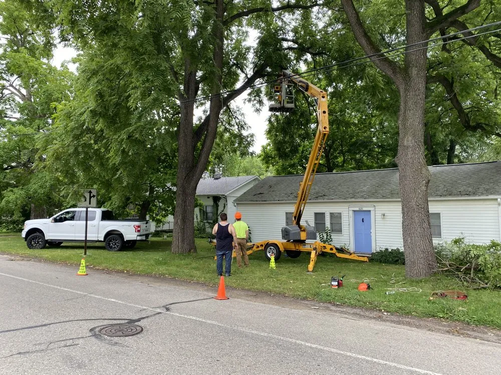 Expert landscape installation experts serving Alma, MI - LJA Land Clearing