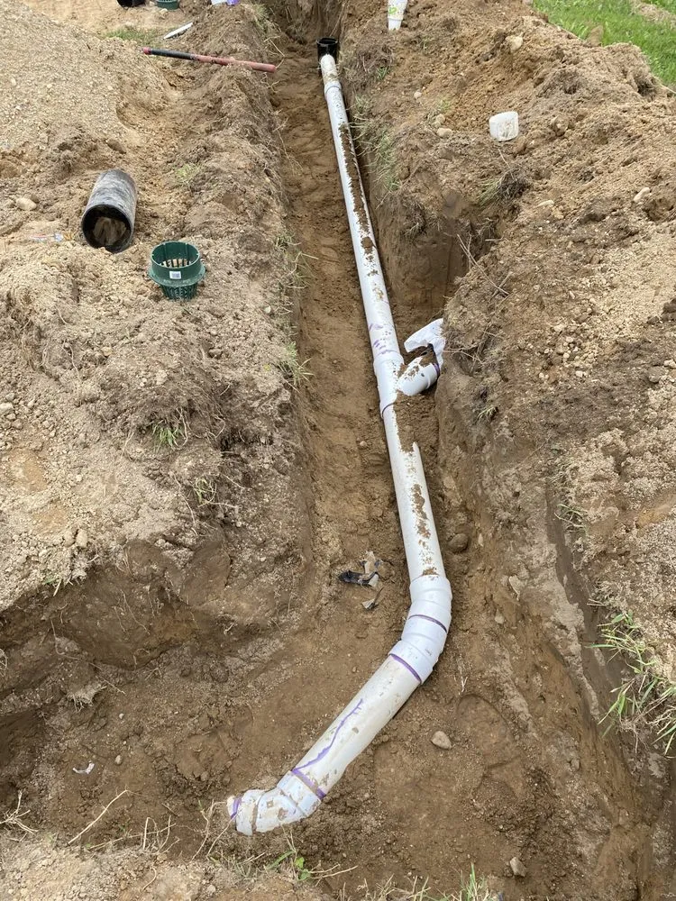 Local landscape installation experts serving Alma, MI - LJA Land Clearing