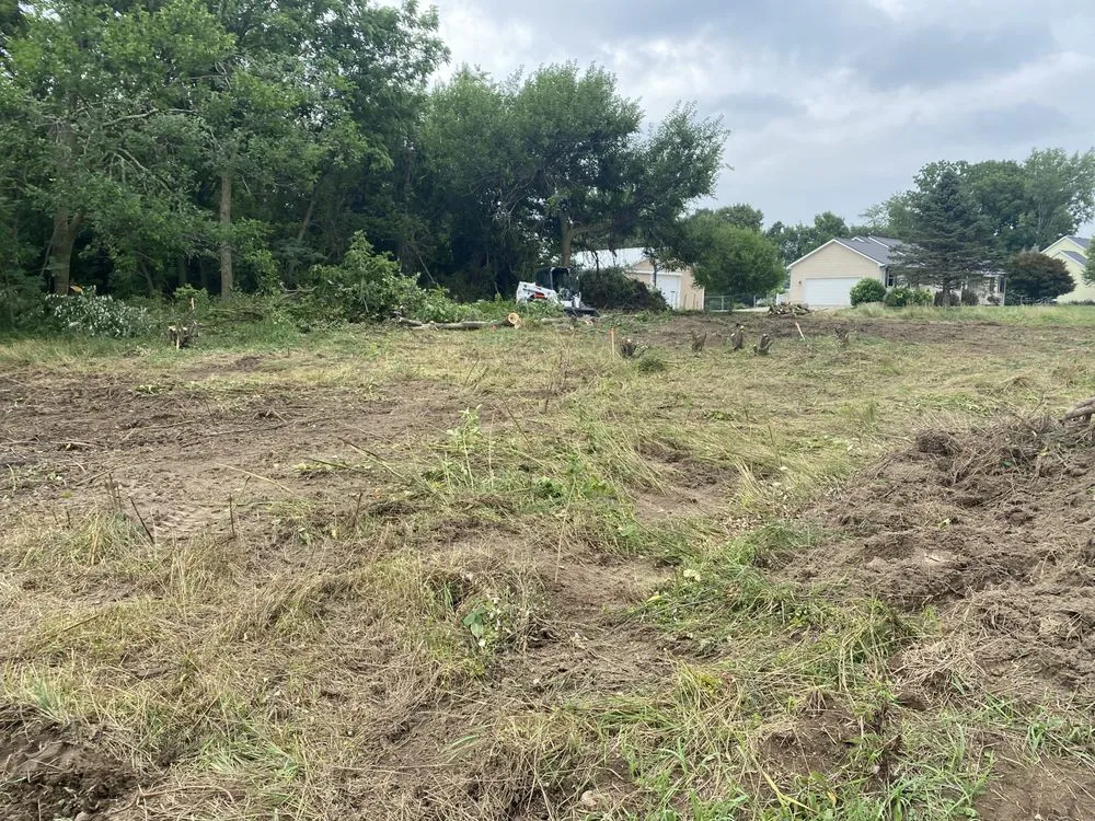 Professional outdoor landscaping experts serving Alma, MI - LJA Land Clearing