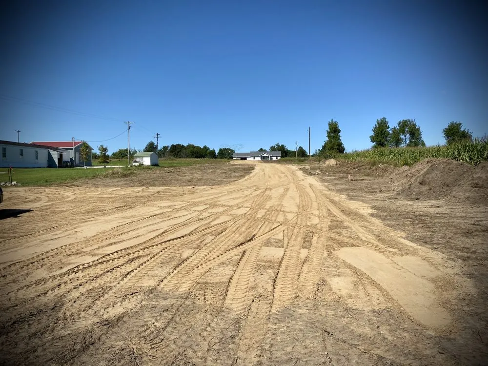 Professional yard maintenance for outdoor upgrades in Alma, MI by LJA Land Clearing