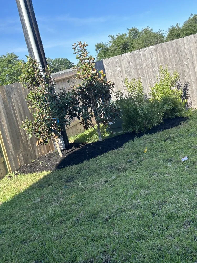 Professional landscape installation experts serving Porter Heights, TX - LJB Landscaping