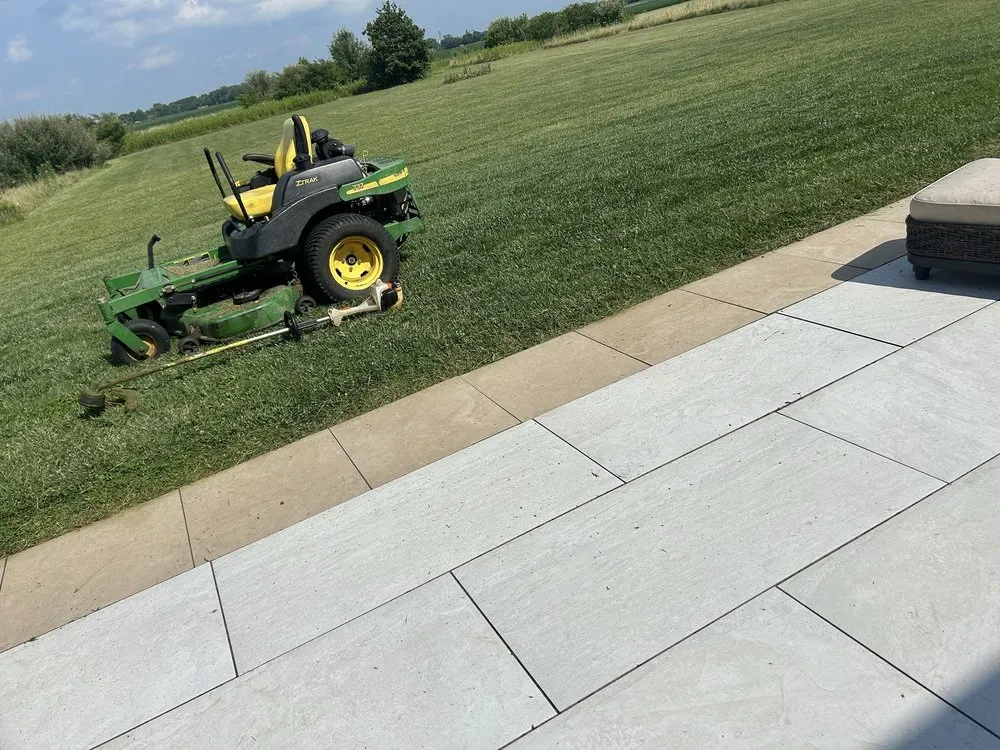 Expert garden landscaping for outdoor upgrades across Williamsport, OH - LJC Lawn Care