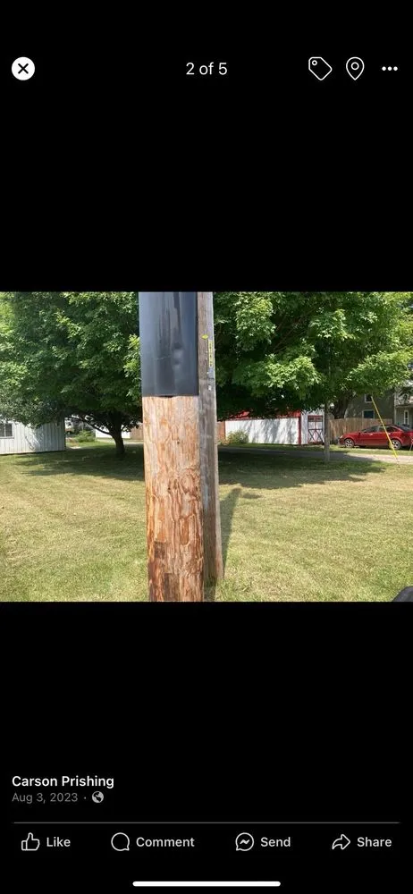 Expert garden landscaping in Williamsport, OH by LJC Lawn Care