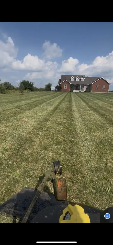 Expert landscape installation in Williamsport, OH - LJC Lawn Care