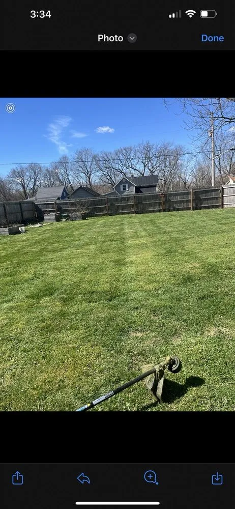 Reliable garden landscaping for residential properties across Williamsport, OH - LJC Lawn Care