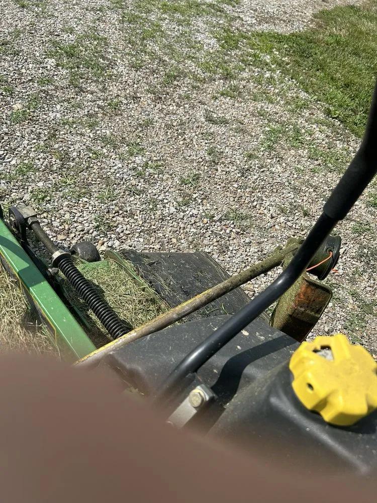 Local landscape design for residential properties in Williamsport, OH by LJC Lawn Care