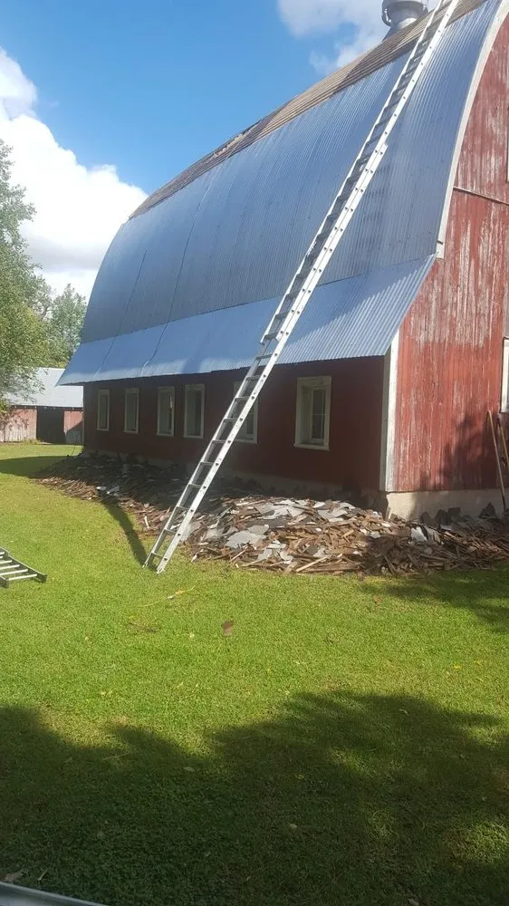 Top-rated lawn mowing service for outdoor upgrades in Walkerton, IN by LJC Renovations