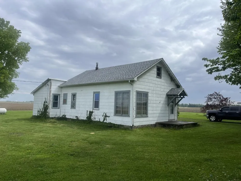 Custom garden landscaping in Walkerton, IN - LJC Renovations