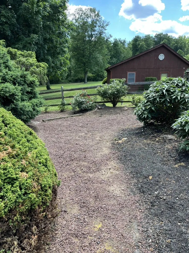 Affordable yard maintenance in West Chester, PA by Ljd Landscaping