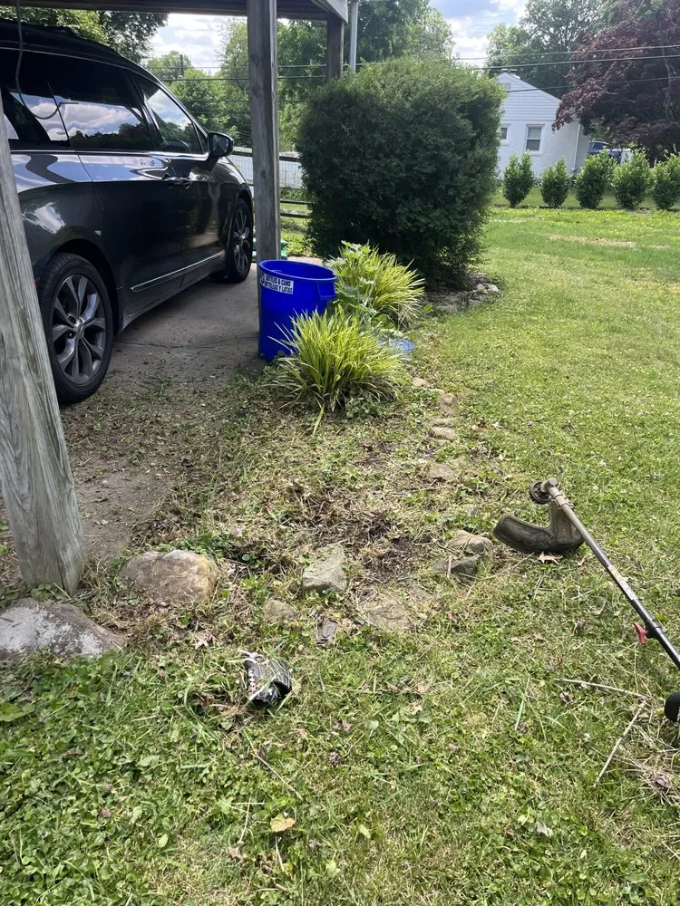 Affordable outdoor landscaping for homes across West Chester, PA - Ljd Landscaping