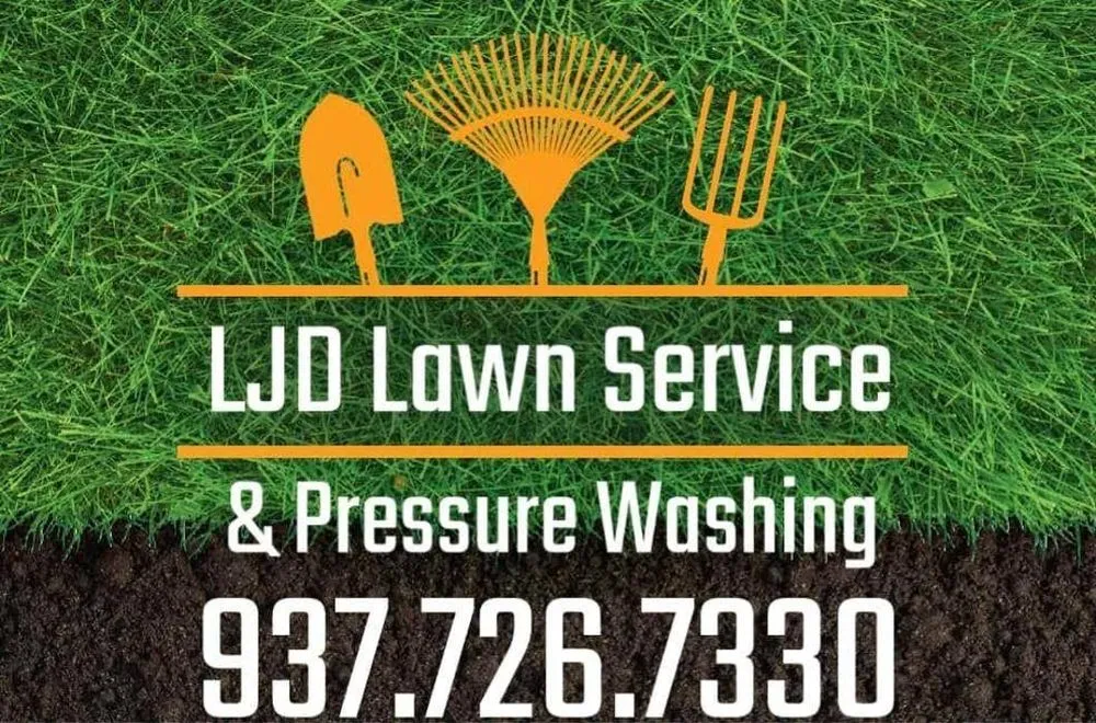 Local lawn care service for outdoor upgrades in Anna, OH by LJD Lawn Service & Power Washing