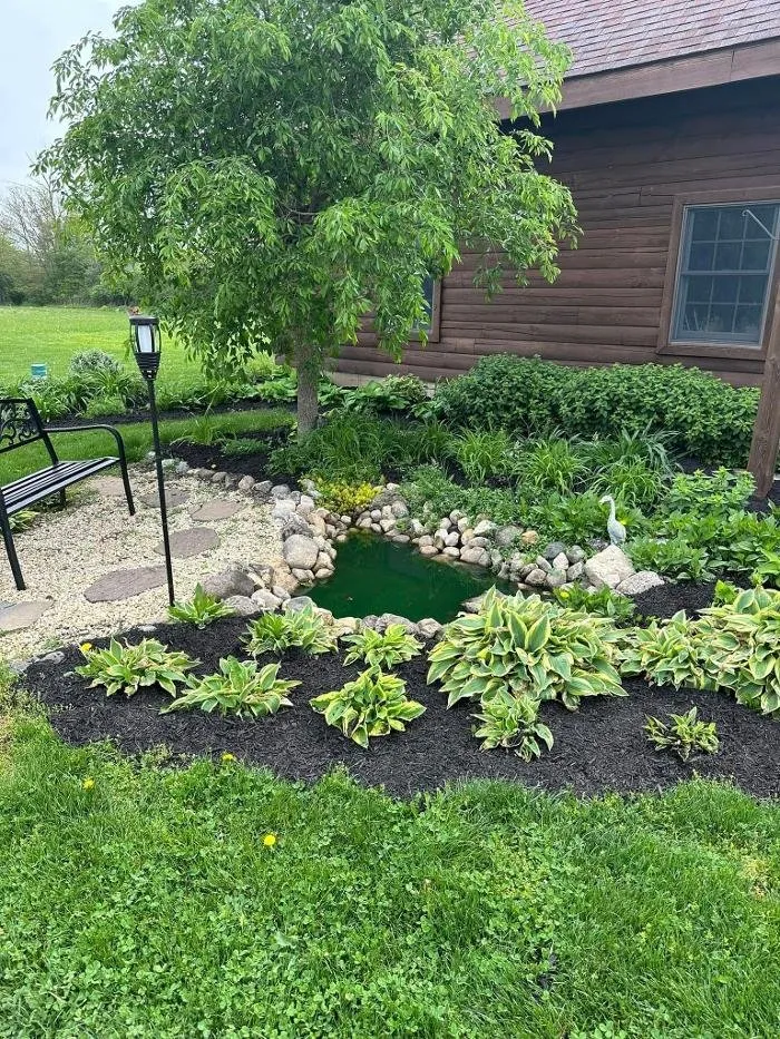 Trusted landscaping services near you across Anna, OH - LJD Lawn Service & Power Washing