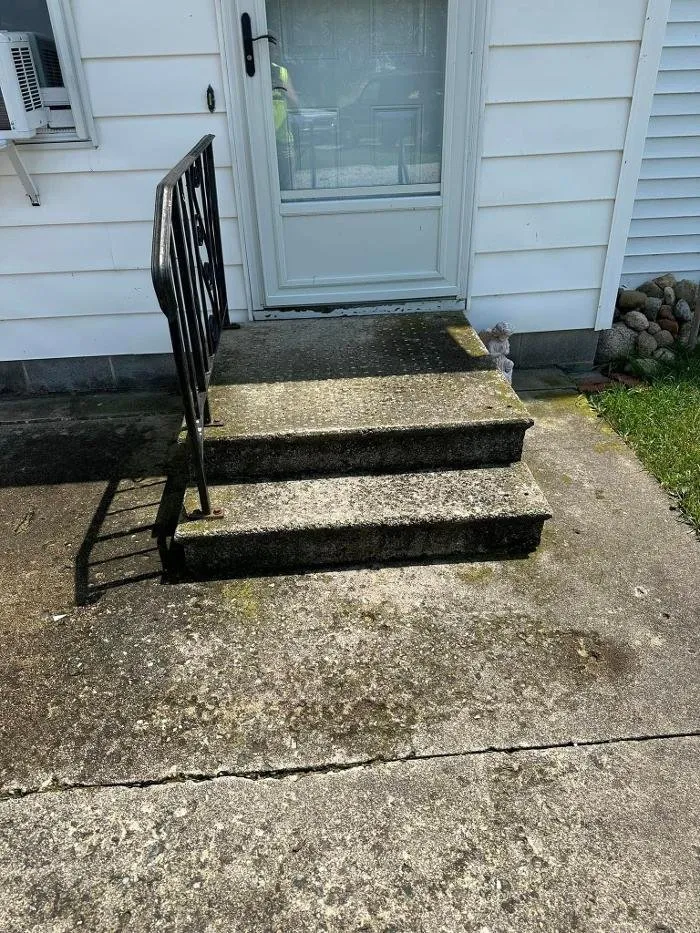 Professional landscape installation in Anna, OH by LJD Lawn Service & Power Washing