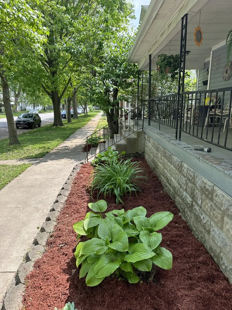 Reliable landscaping services experts serving Anna, OH - LJD Lawn Service & Power Washing