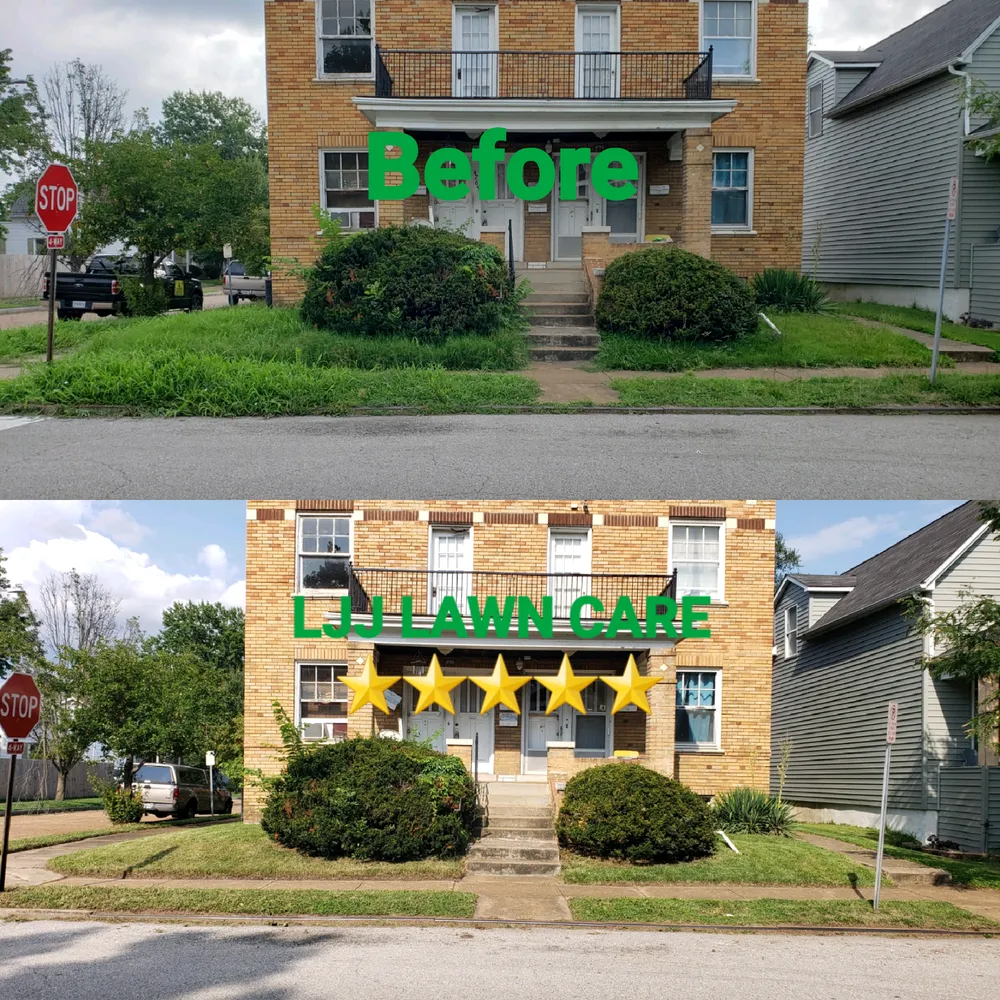 Reliable landscape installation in Saint Louis, MO - LJJ LAWN CARE