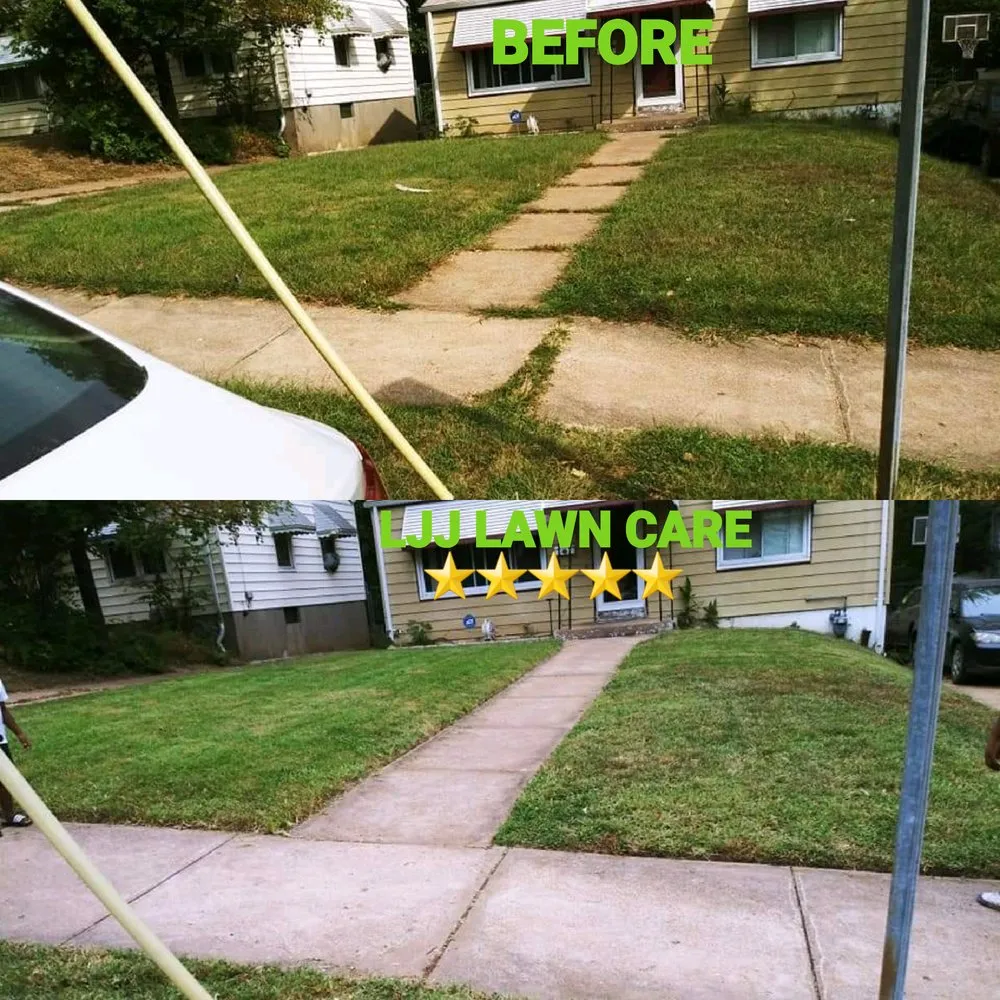 Trusted landscaping services in Saint Louis, MO - LJJ LAWN CARE