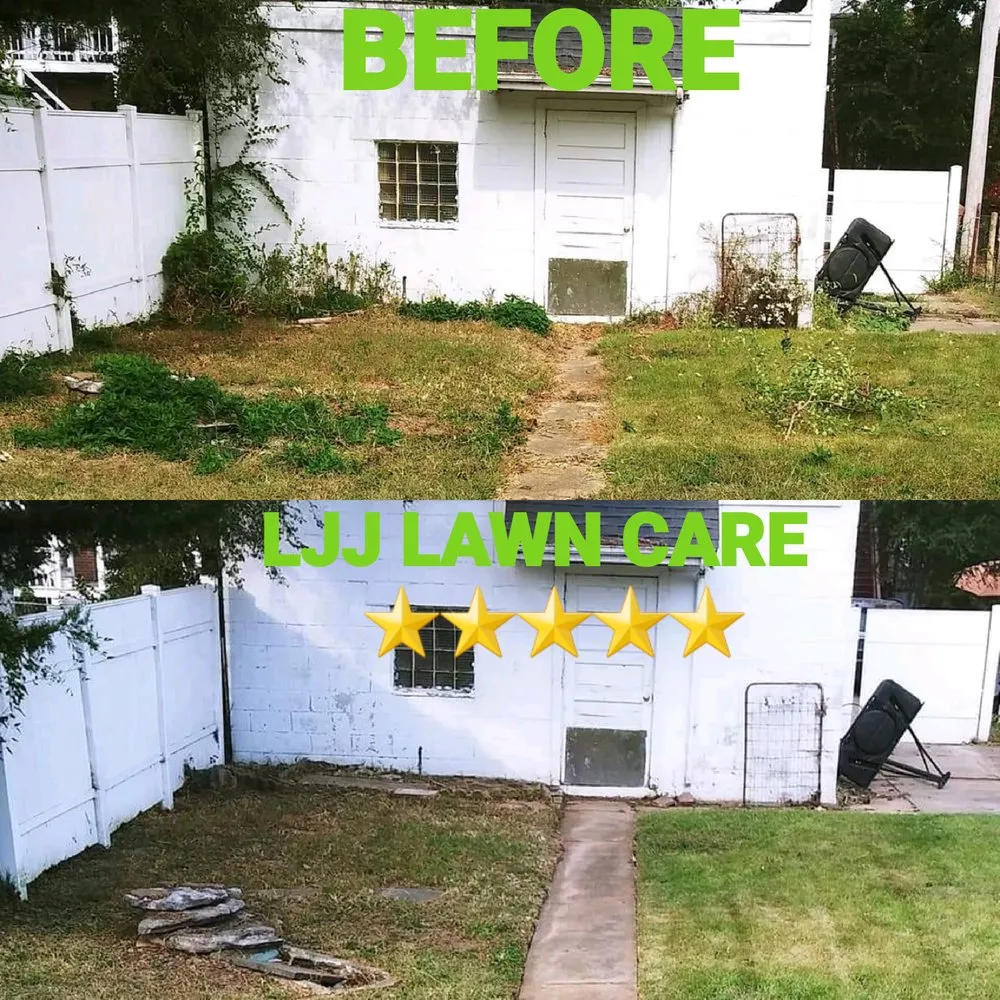 Affordable outdoor landscaping for homes across Saint Louis, MO - LJJ LAWN CARE