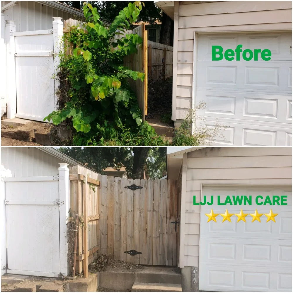 Expert landscape installation for beautiful yards across Saint Louis, MO - LJJ LAWN CARE
