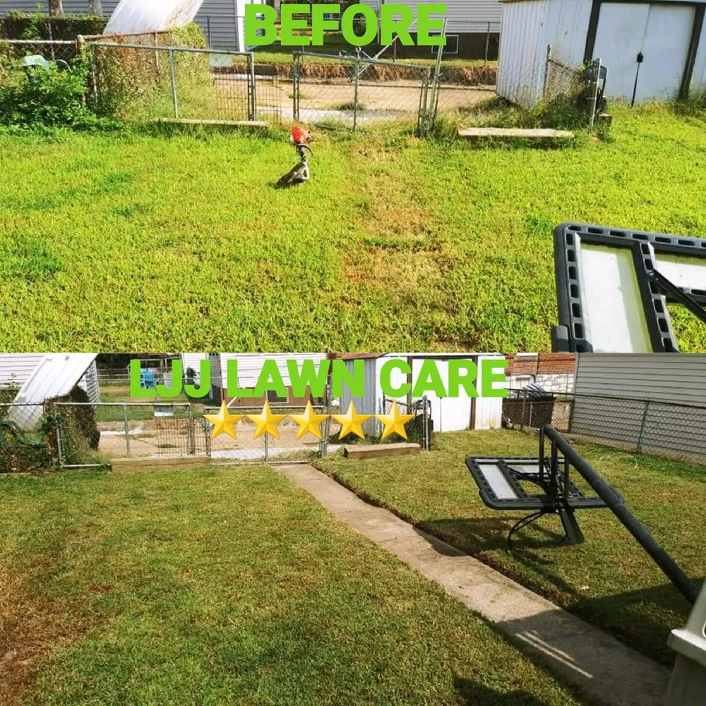 Affordable garden landscaping in Saint Louis, MO - LJJ LAWN CARE