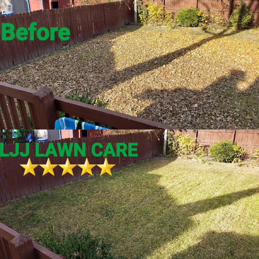 Top-rated yard maintenance with custom design in Saint Louis, MO by LJJ LAWN CARE